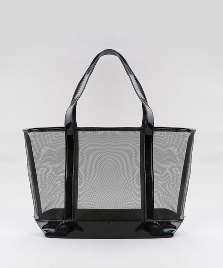 Bolsa-Shopper-em-Tela---Necessaire-Preta-8654818-Preto_1 Bolsa-Shopper-em-Tela---Necessaire-Preta-8654818-Preto_1
