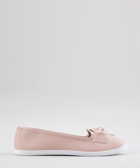 Slipper-Moleca-em-Lona-com-Laco-Rose-8749379-Rose_1 Slipper-Moleca-em-Lona-com-Laco-Rose-8749379-Rose_1