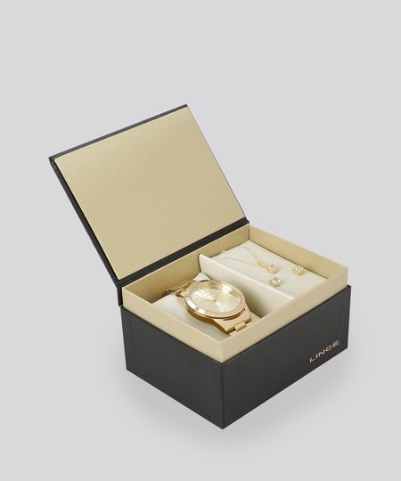 Kit-de-Relogio-Analogico-Lince-Feminino---Colar---Brinco---LRGJ042LK122C2KX-Dourado-8489741-Dourado_1 Kit-de-Relogio-Analogico-Lince-Feminino---Colar---Brinco---LRGJ042LK122C2KX-Dourado-8489741-Dourado_1