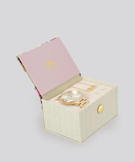 Kit-de-Relogio-Analogico-Mondaine-Feminino---Colar---Brinco---83315LPMVDE2K-Dourado-8782598-Dourado_1 Kit-de-Relogio-Analogico-Mondaine-Feminino---Colar---Brinco---83315LPMVDE2K-Dourado-8782598-Dourado_1