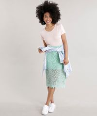 Saia-Midi-em-Renda-Plissada-Verde-Claro-8715608-Verde_Claro_3