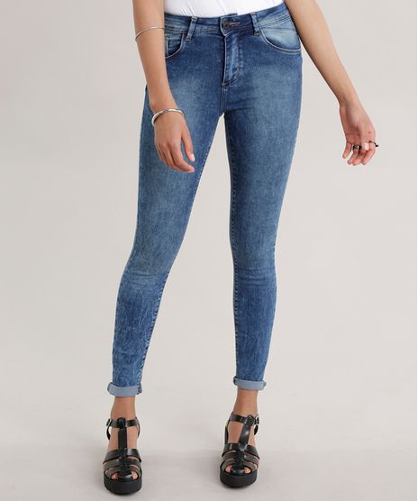 Calca-Jeans-Super-Skinny-Marmorizada-Azul-Medio-8722793-Azul_Medio_1