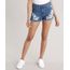 Short-Jeans-Vintage-Destroyed-com-Tela-Azul-Medio-8743680-Azul_Medio_1