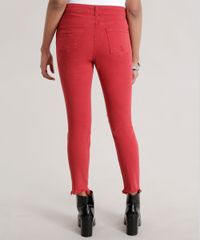 Calca-Cigarrete-Destroyed-Vermelha-8712981-Vermelho_2
