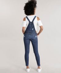 Macacao-Jeans-Destroyed-Azul-Escuro-8711439-Azul_Escuro_2