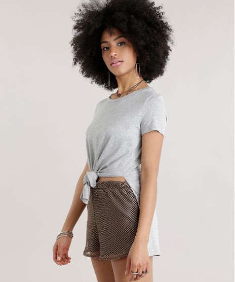 Blusa-Longa-com-Fendas-Cinza-Mescla-Claro-8773271-Cinza_Mescla_Claro_1