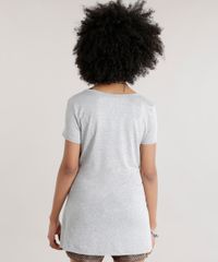 Blusa-Longa-com-Fendas-Cinza-Mescla-Claro-8773271-Cinza_Mescla_Claro_2