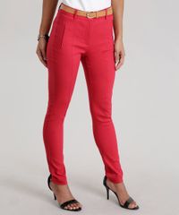 Calca-Skinny-com-Cinto-Vermelha-8650523-Vermelho_1