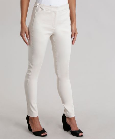 Calca-Skinny-Bege-Claro-8474887-Bege_Claro_1 Calca-Skinny-Bege-Claro-8474887-Bege_Claro_1