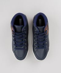 Tenis-Cano-Alto-com-Recorte-Azul-Marinho-8444931-Azul_Marinho_4 Tenis-Cano-Alto-com-Recorte-Azul-Marinho-8444931-Azul_Marinho_4