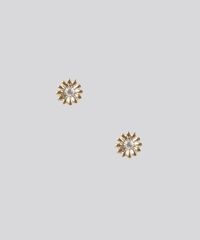 Brinco-Flor-com-Strass-Dourado-8688881-Dourado_1