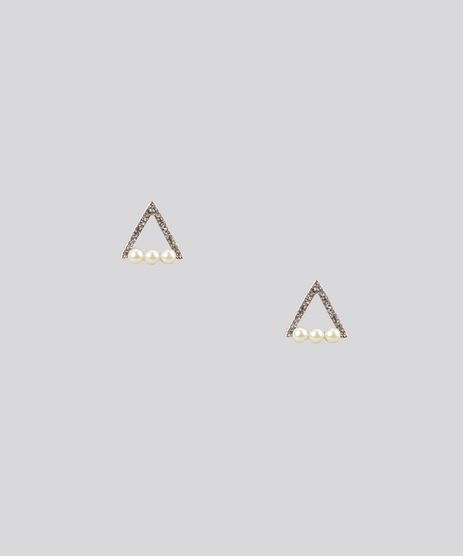 Brinco-Triangulo-com-Strass-Dourado-8688884-Dourado_1