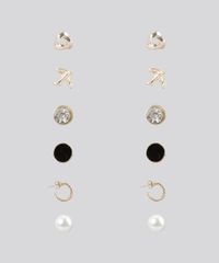 Kit-de-6-Brincos-Dourado-8688872-Dourado_1
