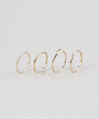 Kit-de-4-Aneis-Dourado-8688861-Dourado_1