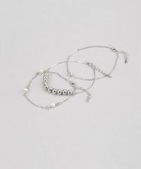 Kit-de-3-Pulseiras-com-Pingente-Prateado-8688855-Prateado_1