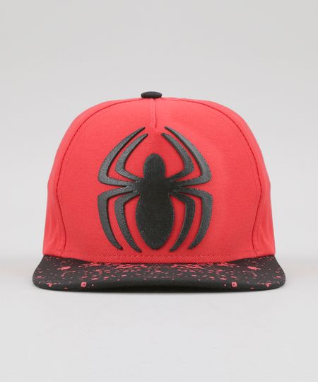 Bone-Homem-Aranha-Vermelho-8444086-Vermelho_1 Bone-Homem-Aranha-Vermelho-8444086-Vermelho_1