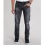 Calca-Jeans-Slim-Destroyed-Preta-8614409-Preto_1