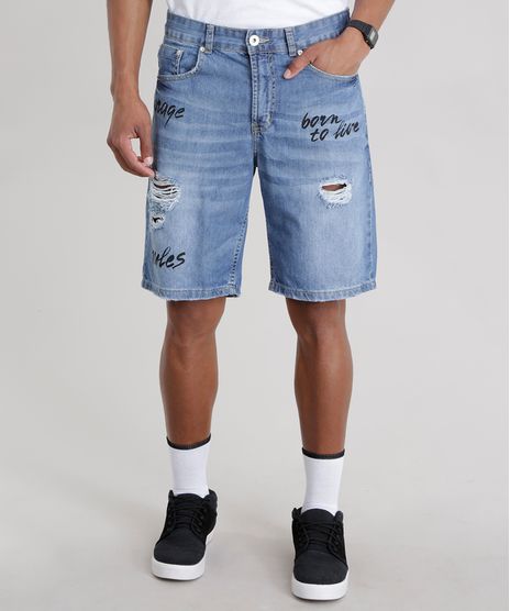 Bermuda-Jeans-Reta--Born-to-Live--Destroyed-Azul-Claro-8678314-Azul_Claro_1