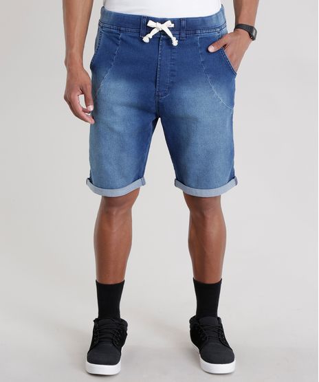 Bermuda-Jeans-Relaxed-Azul-Escuro-8666650-Azul_Escuro_1