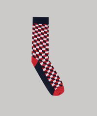 Meia-Estampada-Geometrica-Azul-Marinho-8741223-Azul_Marinho_1