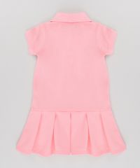 Vestido-Polo-em-Piquet-com-Pregas-Rosa-8704517-Rosa_2