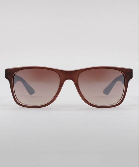 Oculos-de-Sol-Quadrado-Masculino-Oneself-Marrom-8628875-Marrom_1