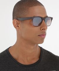 Oculos-de-Sol-Quadrado-Masculino-Oneself-Marrom-8628875-Marrom_2