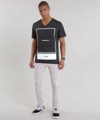 Camiseta--Community--Cinza-Mescla-Escuro-8659385-Cinza_Mescla_Escuro_3