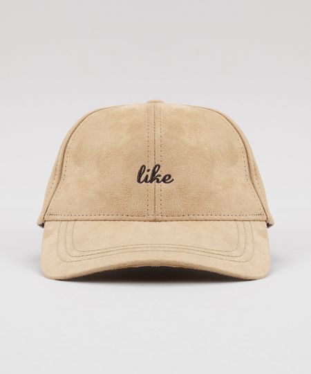 Bone--Like--em-Suede-Bege-Escuro-8711493-Bege_Escuro_1