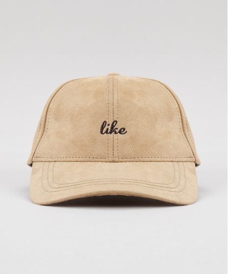 Bone--Like--em-Suede-Bege-Escuro-8711493-Bege_Escuro_1