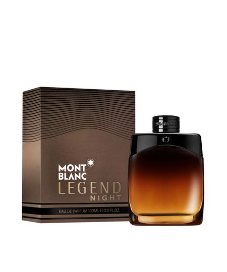 Perfume Legend Night Masculino Eau de Parfum 100ml Menor preço em Perfume Legend Night Masculino Eau de Parfum 100ml