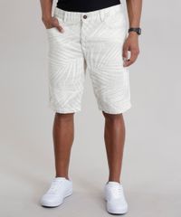 Bermuda-Reta-Estampada-de-Folhagem-Off-White-8735678-Off_White_1