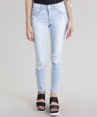 Calca-Jeans-Cigarrete-Destroyed-Azul-Claro-8633593-Azul_Claro_1