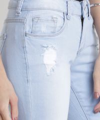 Calca-Jeans-Cigarrete-Destroyed-Azul-Claro-8633593-Azul_Claro_4