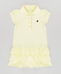Vestido-Polo-em-Piquet-com-Babados-Amarelo-Claro-8683706-Amarelo_Claro_1