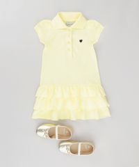 Vestido-Polo-em-Piquet-com-Babados-Amarelo-Claro-8683706-Amarelo_Claro_3