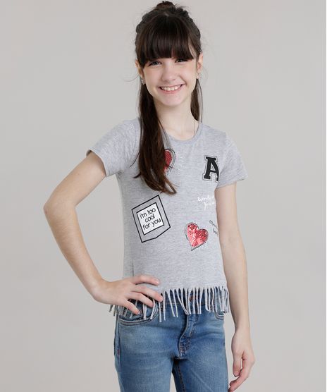 Blusa--I-m-too-Cool-for-You--com-Franjas-Cinza-Mescla-Escuro-8822815-Cinza_Mescla_Escuro_1