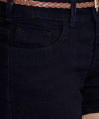 Short-Jeans-Reto-com-Cinto-Azul-Escuro-8707462-Azul_Escuro_4