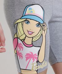 Bermuda-Barbie-Cinza-Mescla-Claro-8692368-Cinza_Mescla_Claro_4
