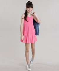 Vestido-Canelado-com-Tule-Rosa-8723498-Rosa_3
