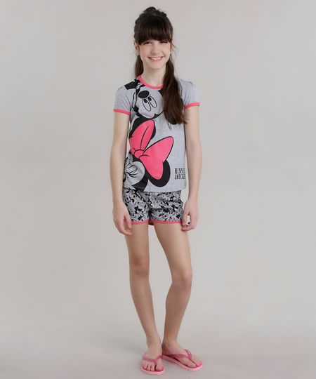 Pijama-Minnie-Cinza-Mescla-8727010-Cinza_Mescla_1 Pijama-Minnie-Cinza-Mescla-8727010-Cinza_Mescla_1