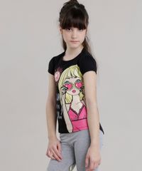 Blusa-Mullet-Barbie-com-Glitter-Preta-8723377-Preto_1