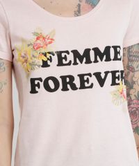 Blusa--Femme-Forever--Rose-8746238-Rose_4