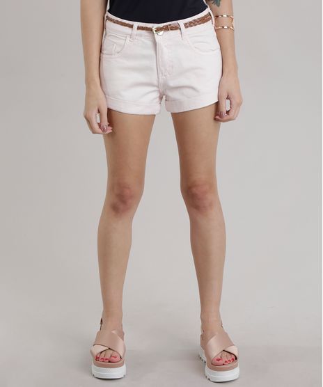 Short-Reto-com-Cinto-Rosa-Claro-8725746-Rosa_Claro_1