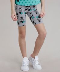 Bermuda-Estampada-Minnie-Cinza-Mescla-8692181-Cinza_Mescla_1