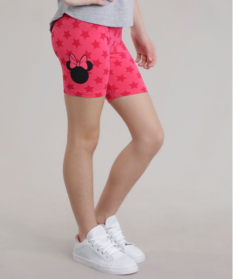 Bermuda-Estampada-Minnie-Rosa-Escuro-8692305-Rosa_Escuro_1
