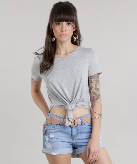 Blusa-Longa-com-Fendas-Cinza-Mescla-Claro-8773272-Cinza_Mescla_Claro_1 Blusa-Longa-com-Fendas-Cinza-Mescla-Claro-8773272-Cinza_Mescla_Claro_1