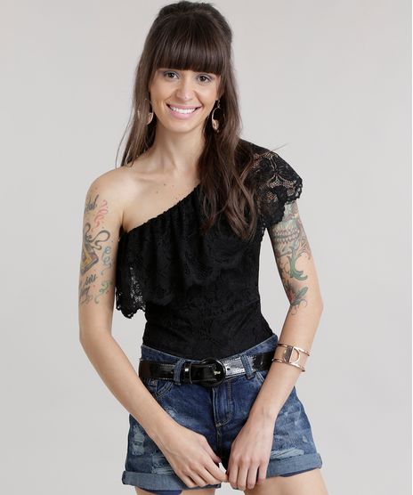 Blusa-um-Ombro-So-em-Renda-com-Babado-Preta-8744166-Preto_1