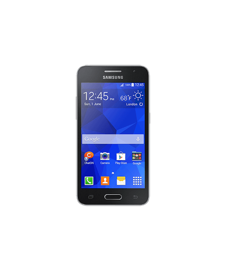 Celular Smartphone Samsung Galaxy Core 2 Duos G355m 4gb Preto - Dual Chip