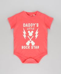 Body-Mickey--Daddy-s-Little-Rock-Star--Vermelho-8661674-Vermelho_1